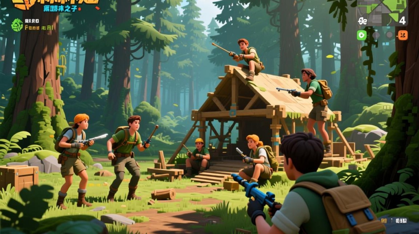 森林服务器那么多,到底该如何选择才不卡顿? 森林服务器那么多,到底该如何选择才不卡顿?