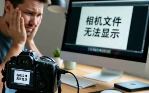 相机内存卡文件读不出来无法显示该怎么解决？