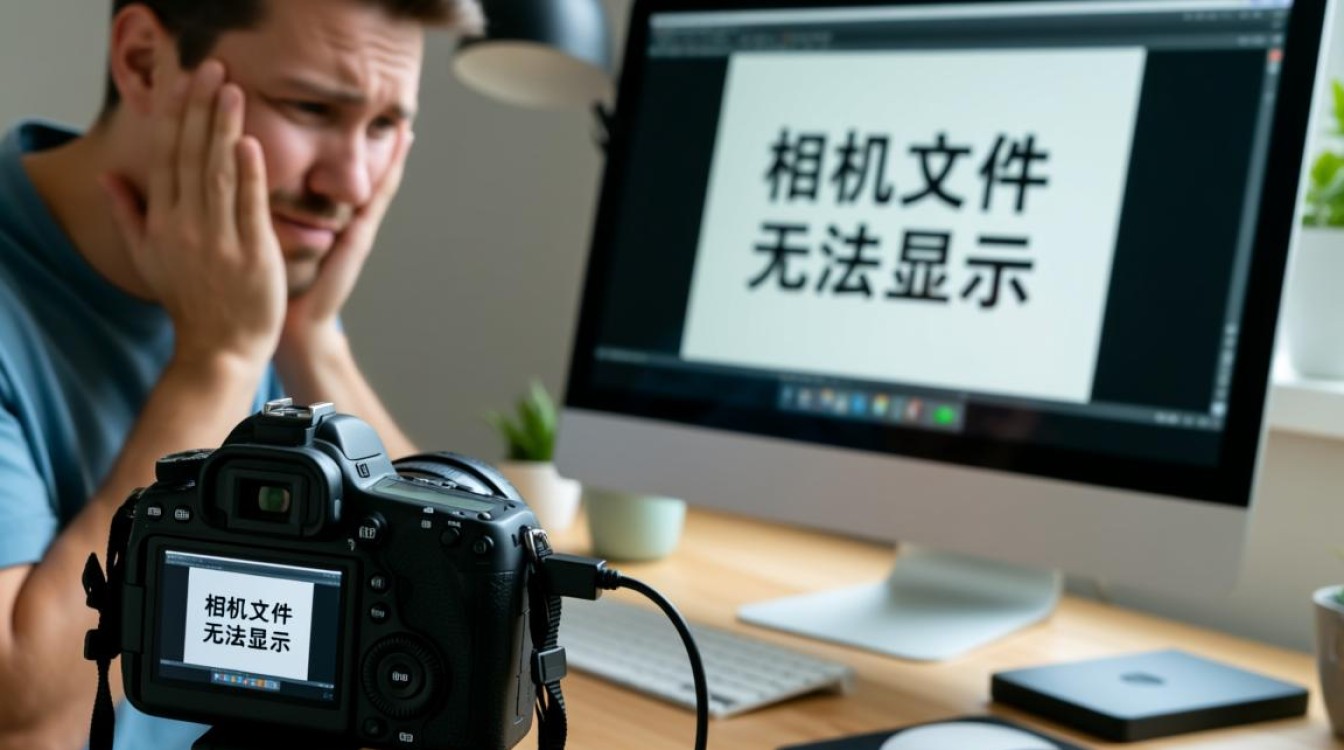 相机内存卡文件读不出来无法显示该怎么解决？