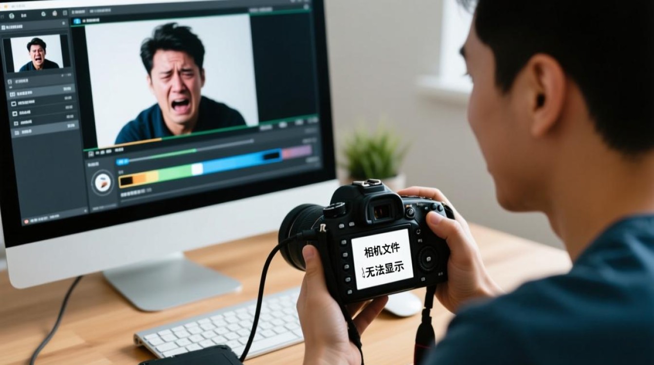 相机内存卡文件读不出来无法显示该怎么解决？