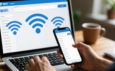 手机或电脑突然都搜不到WiFi信号，是什么原因该如何解决？