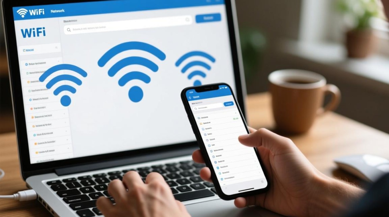 手机或电脑突然都搜不到WiFi信号，是什么原因该如何解决？