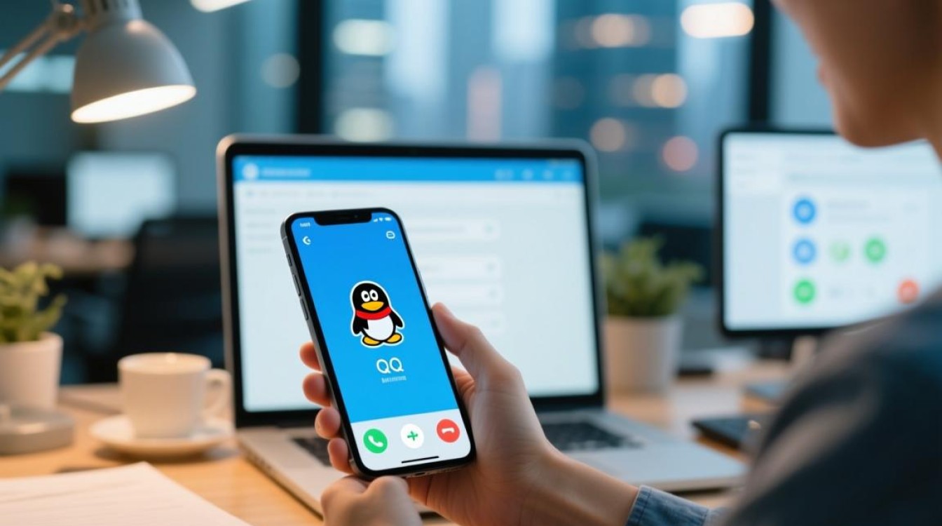 qq电话突然无法使用了，是什么原因要怎么解决？