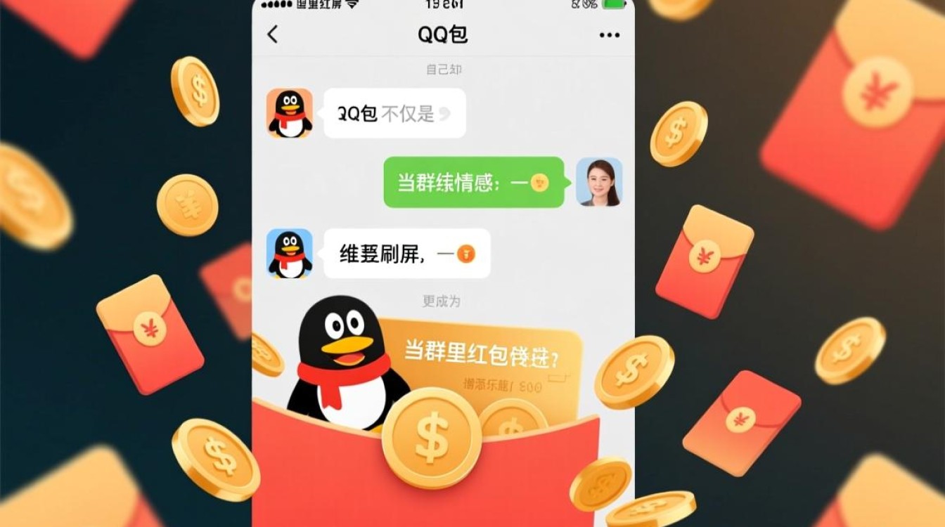 QQ无法抢红包到底是什么原因,别人能抢我却不行怎么解决? QQ无法抢红包到底是什么原因,别人能抢我却不行怎么解决?
