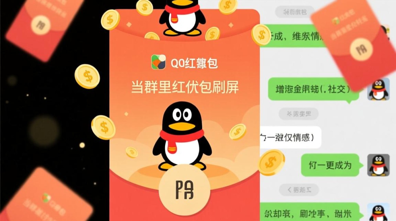 QQ无法抢红包到底是什么原因,别人能抢我却不行怎么解决? QQ无法抢红包到底是什么原因,别人能抢我却不行怎么解决?