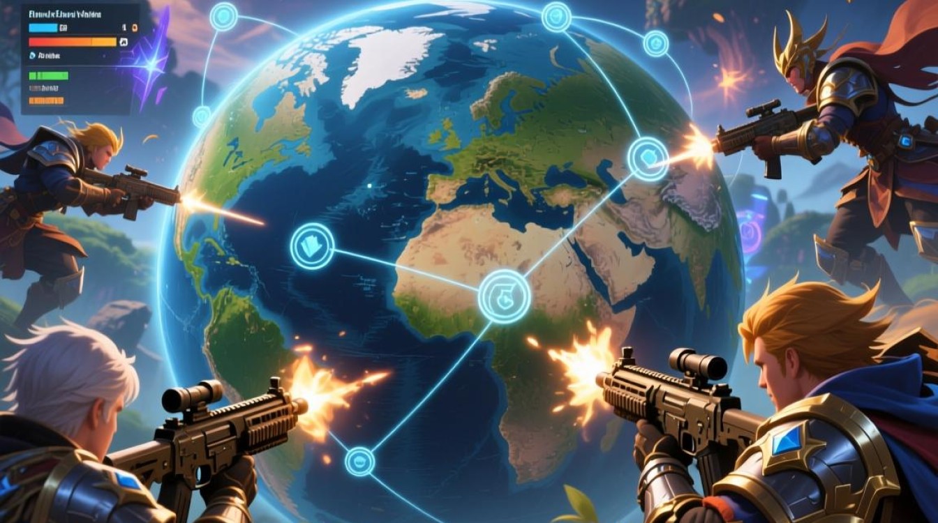 如何找到好玩又友好的游戏合作服务器? 如何找到好玩又友好的游戏合作服务器?