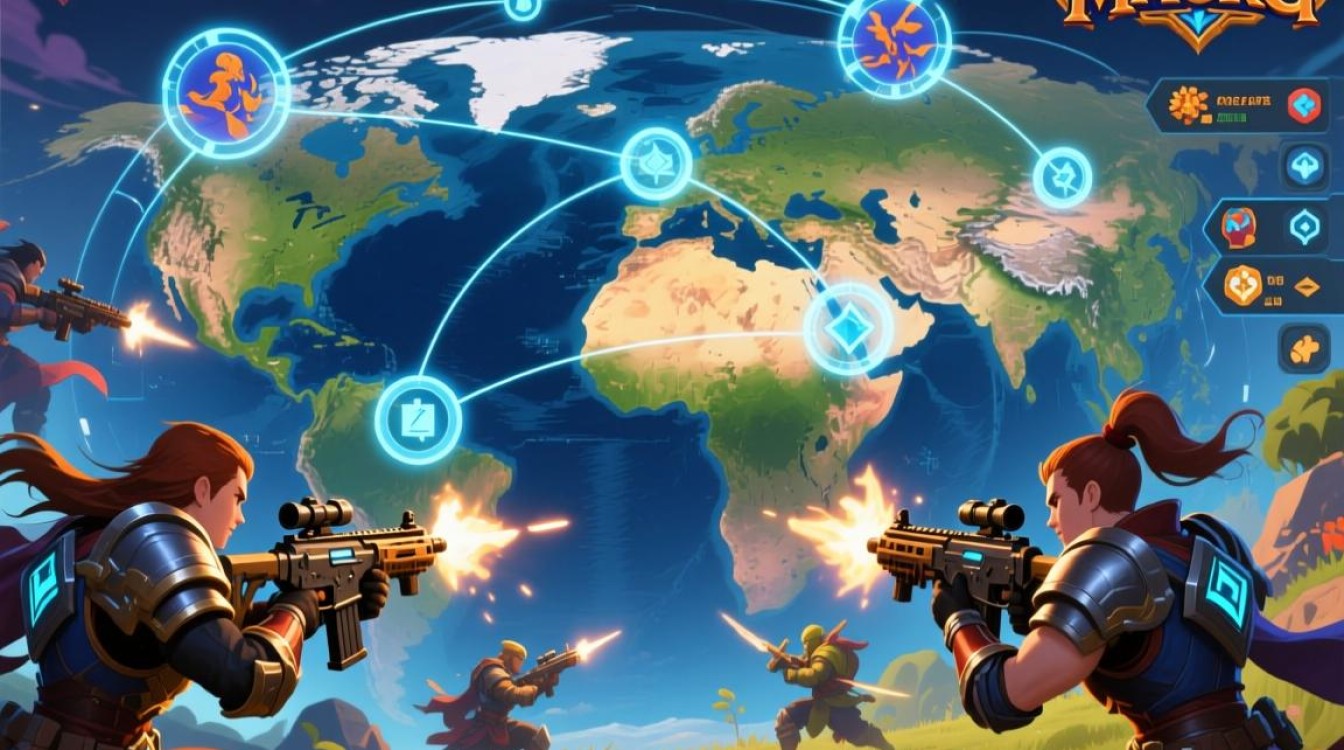 如何找到好玩又友好的游戏合作服务器? 如何找到好玩又友好的游戏合作服务器?