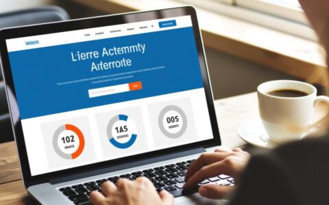 如何免费查看网站详细的点击量与访客来源？