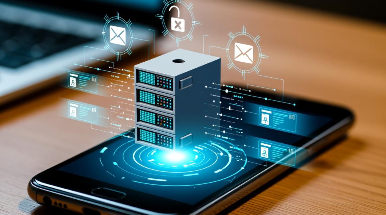 如何在手机上搭建虚拟主机服务器? 如何在手机上搭建虚拟主机服务器?