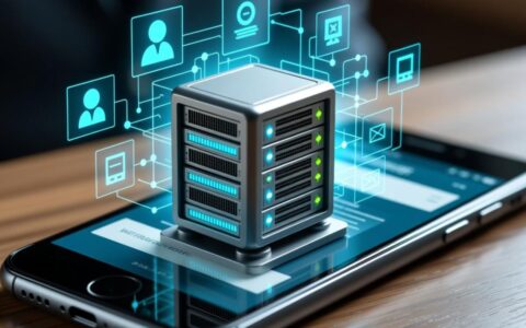 如何在手机上搭建虚拟主机服务器？