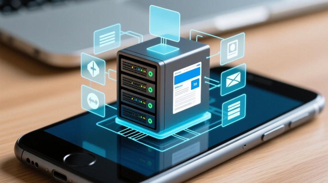 如何在手机上搭建虚拟主机服务器? 如何在手机上搭建虚拟主机服务器?