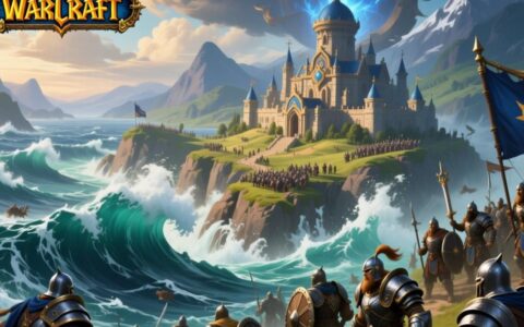 魔兽追加新服务器，真能解决排队的燃眉之急吗？