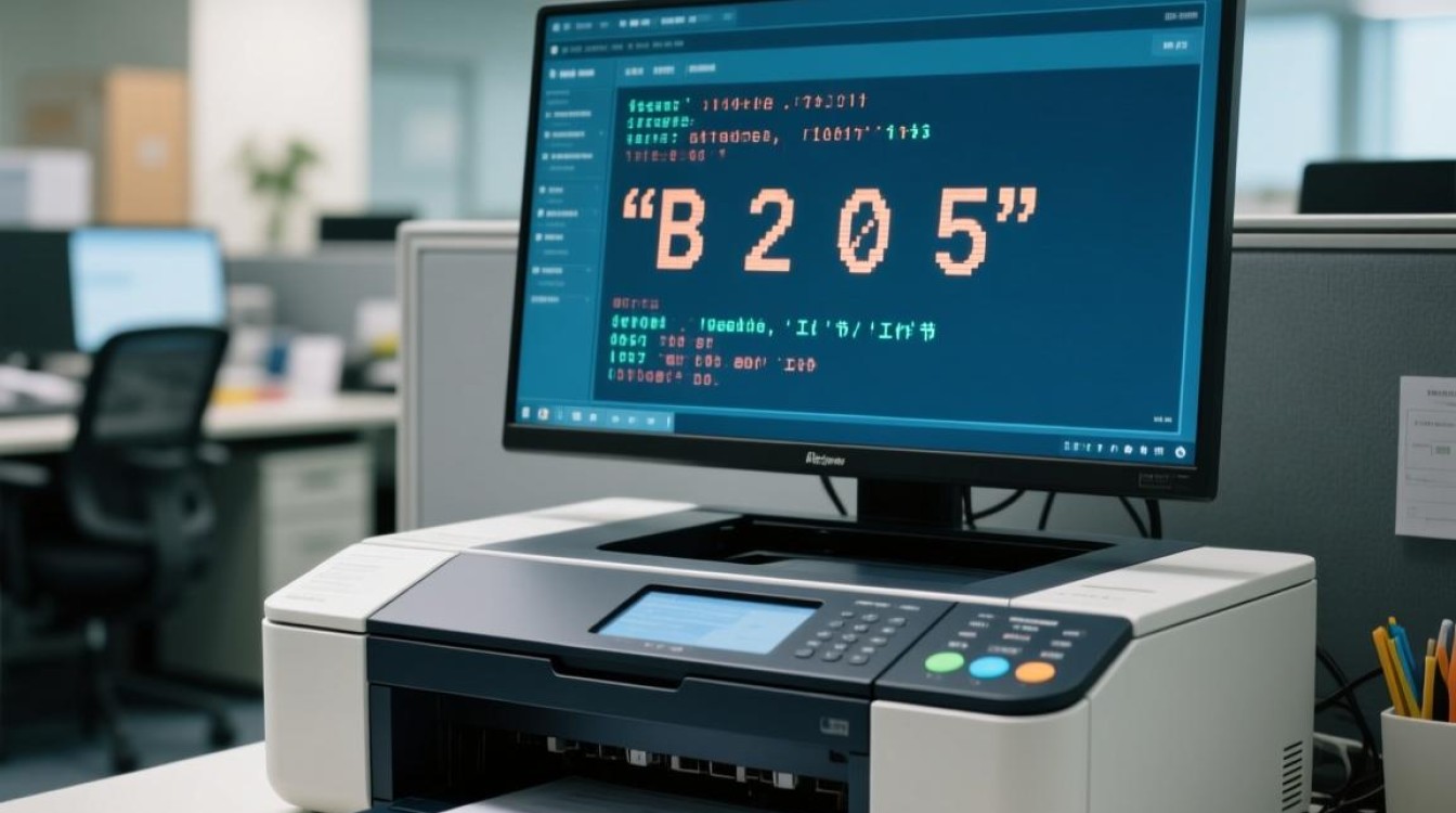 打印机报错B205无法使用,到底是什么原因怎么解决? 打印机报错B205无法使用,到底是什么原因怎么解决?