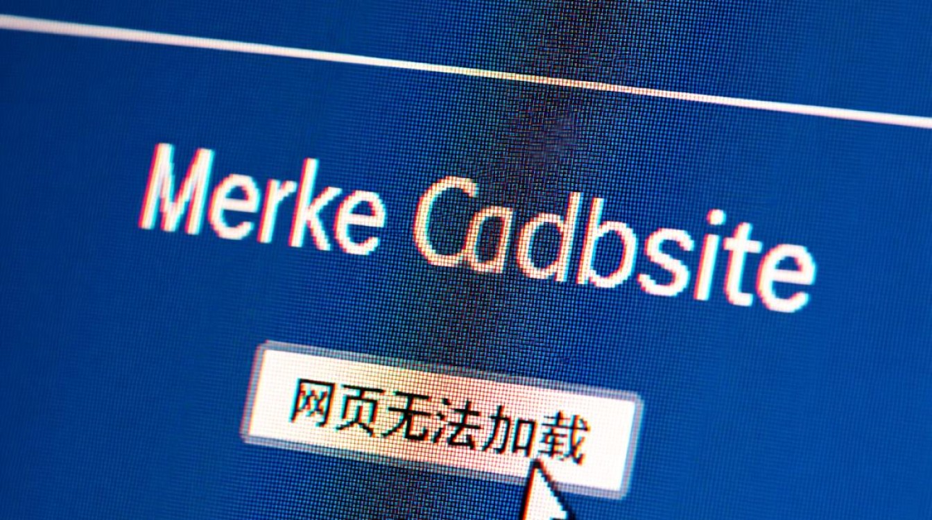 网页显示无法加载,具体是什么原因该如何解决? 网页显示无法加载,具体是什么原因该如何解决?