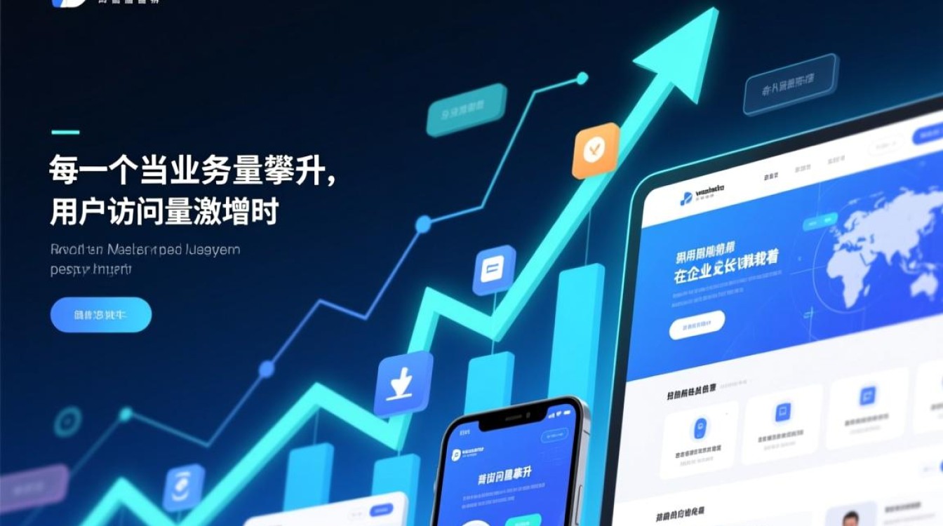 虚拟主机升级云服务器，究竟能带来哪些性能优势？