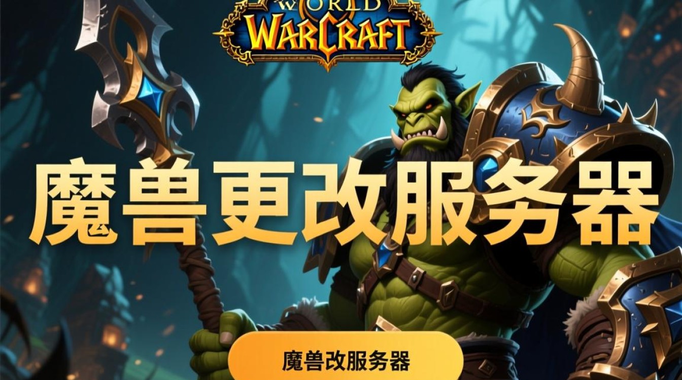 魔兽世界怎么更改服务器?2025最新转服流程和费用是多少? 魔兽世界怎么更改服务器?2025最新转服流程和费用是多少?