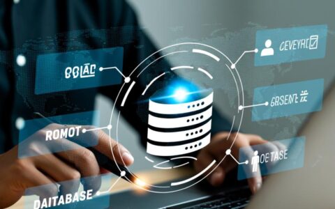 如何从本地电脑安全地远程连接数据库服务器？