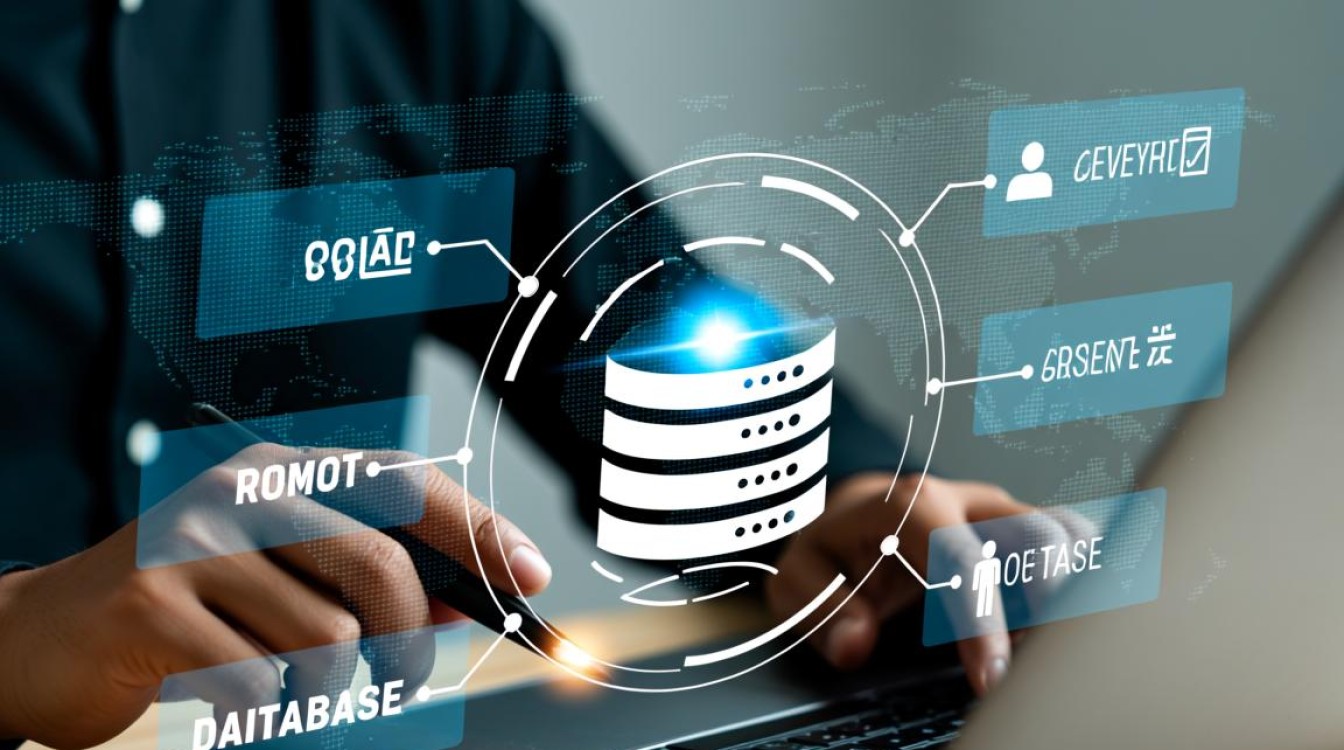 如何从本地电脑安全地远程连接数据库服务器? 如何从本地电脑安全地远程连接数据库服务器?