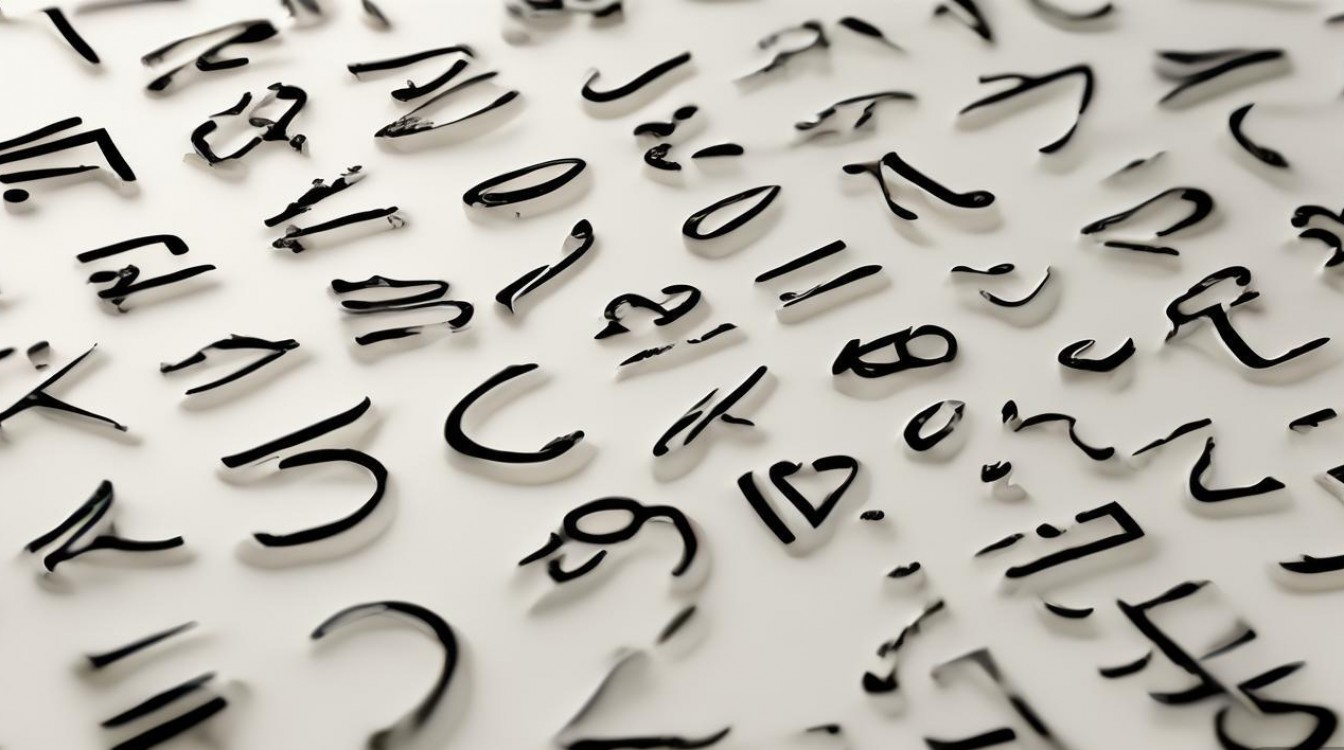 ASCII字符集的存储 ASCII字符集的存储