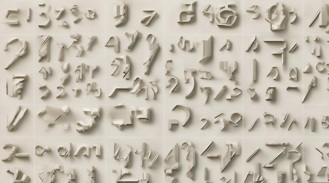 ASCII字符集的存储 ASCII字符集的存储