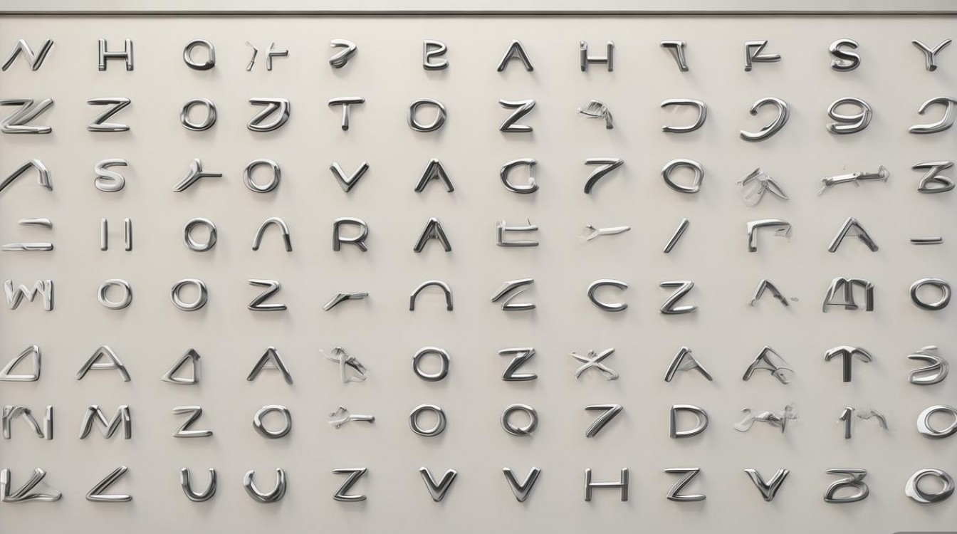 ASCII字符集的存储 ASCII字符集的存储