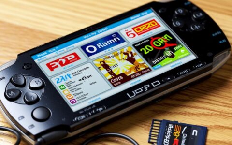 PSP无法读取游戏怎么办，是什么原因又该如何解决？