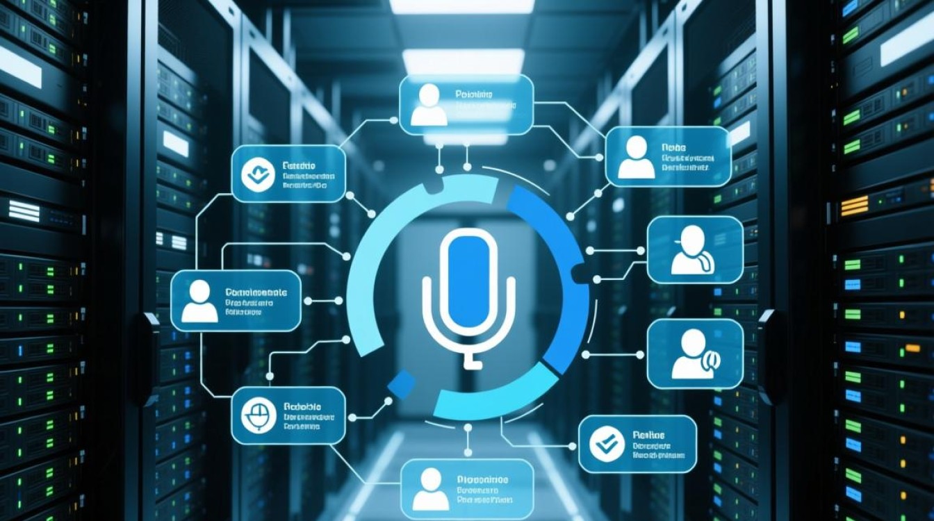 为大型社交App搭建语音服务器后台,架构设计有何特别之处呢? 为大型社交App搭建语音服务器后台,架构设计有何特别之处呢?