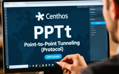 如何在CentOS系统上从零开始搭建PPTP VPN？