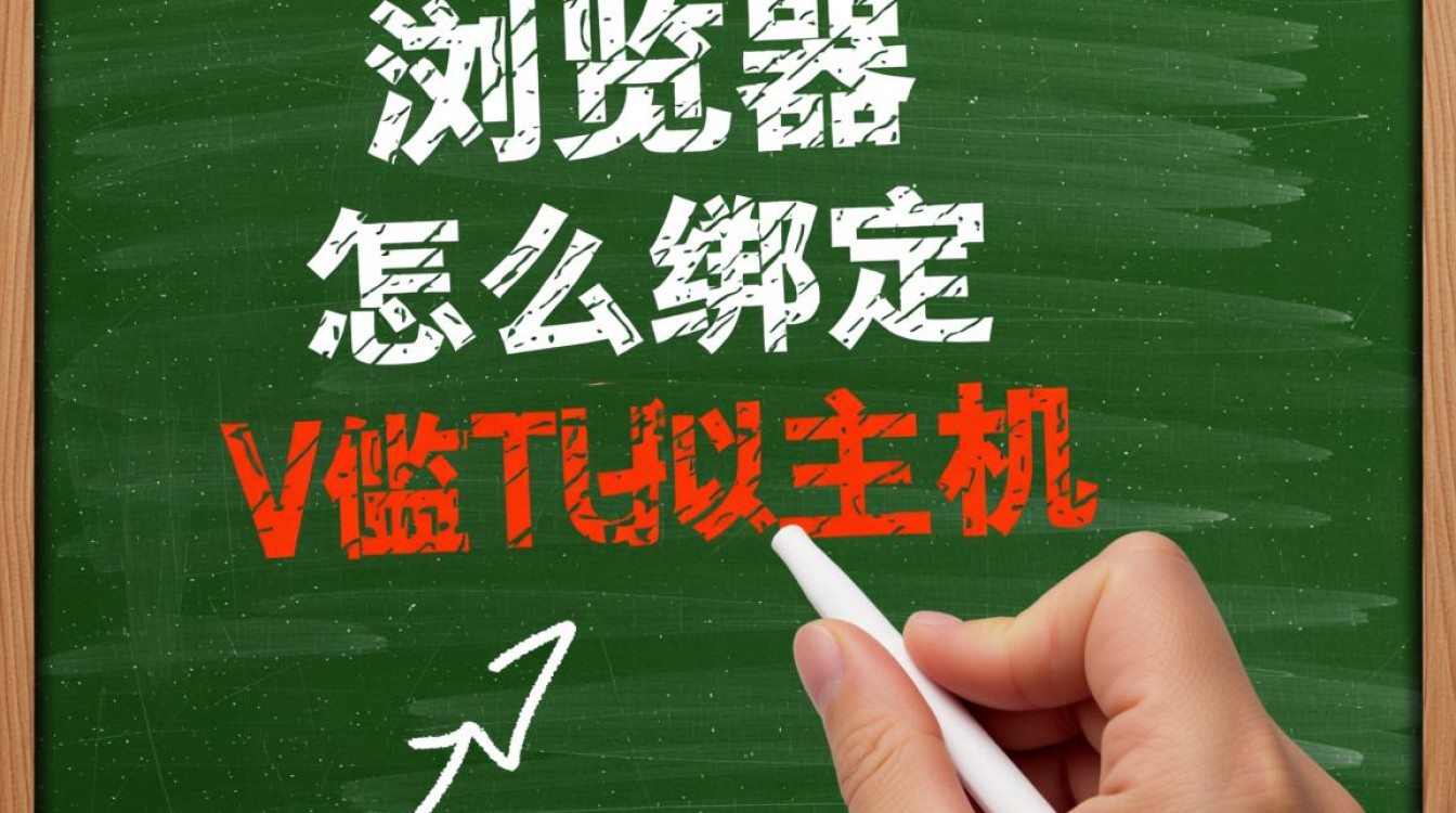 浏览器怎么绑定虚拟主机域名,才能在本地正常访问网站? 浏览器怎么绑定虚拟主机域名,才能在本地正常访问网站?