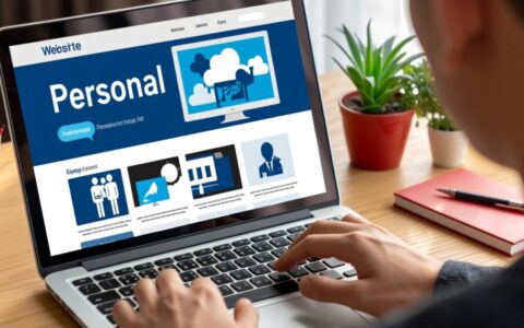 有没有真正免费的网站平台，可以注册域名并搭建个人网站？