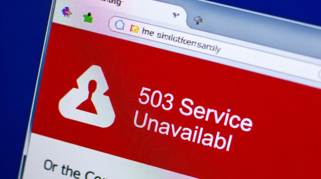 访问网站时出现503报错,到底是什么问题该如何解决? 访问网站时出现503报错,到底是什么问题该如何解决?