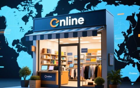 零基础个人如何自建网站卖东西？