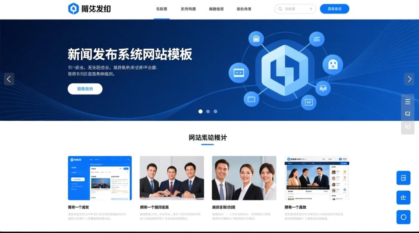 新闻发布系统网站模板如何选才能又快又好? 新闻发布系统网站模板如何选才能又快又好?