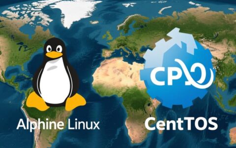 追求轻量化容器，Alpine和CentOS该怎么选？