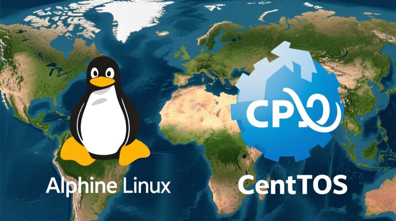 追求轻量化容器,Alpine和CentOS该怎么选? 追求轻量化容器,Alpine和CentOS该怎么选?