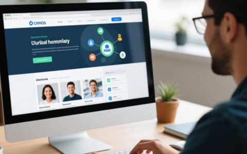 centos系统下安装论坛，新手最简单的完整步骤教程？