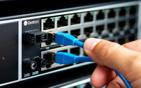 CentOS如何配置双IP地址并使其永久生效？