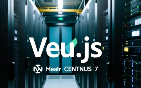 如何在CentOS 7上正确安装Vue开发环境？