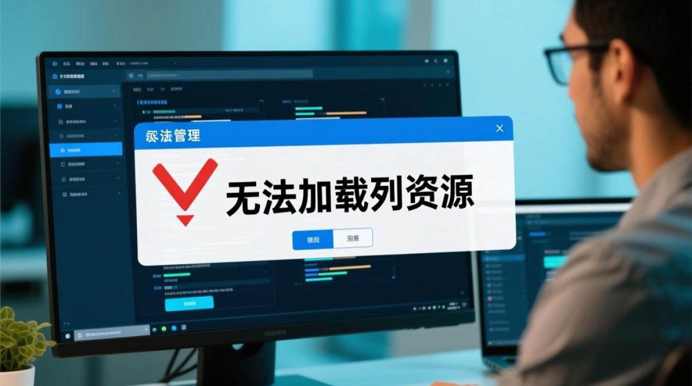 无法加载列资源是什么原因,又该如何彻底解决? 无法加载列资源是什么原因,又该如何彻底解决?