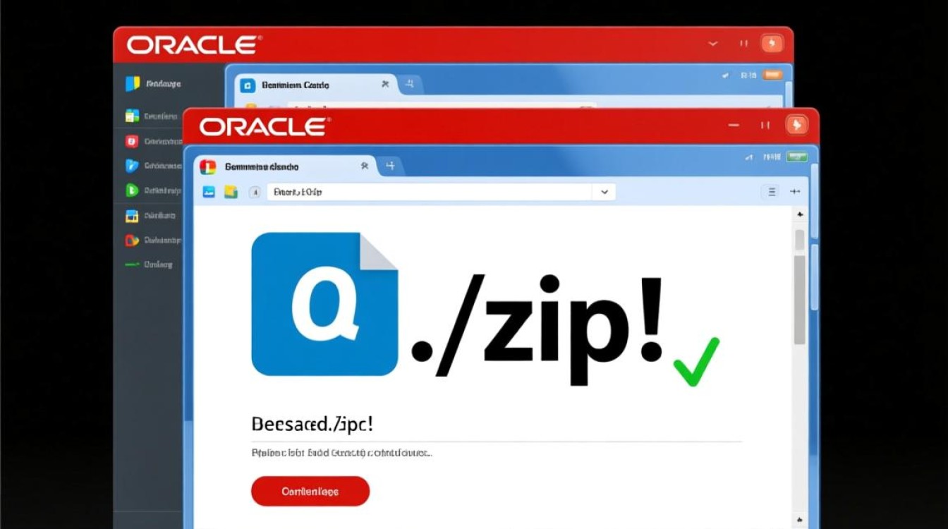 Mac下载Oracle数据库文件后,要如何正确打开安装? Mac下载Oracle数据库文件后,要如何正确打开安装?
