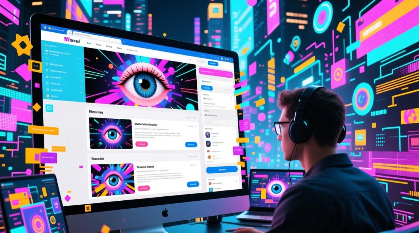 如何设计简约大气的网站才显高级感? 如何设计简约大气的网站才显高级感?