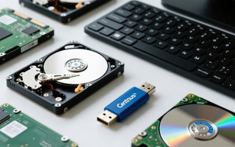 CentOS如何用mnt命令挂载USB光驱和光盘镜像？