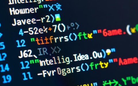 IDEA提示Java类名报错，找不到符号是什么原因？