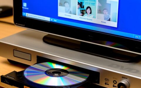 电脑DVD光驱不读盘无法识别光盘，到底是什么原因？