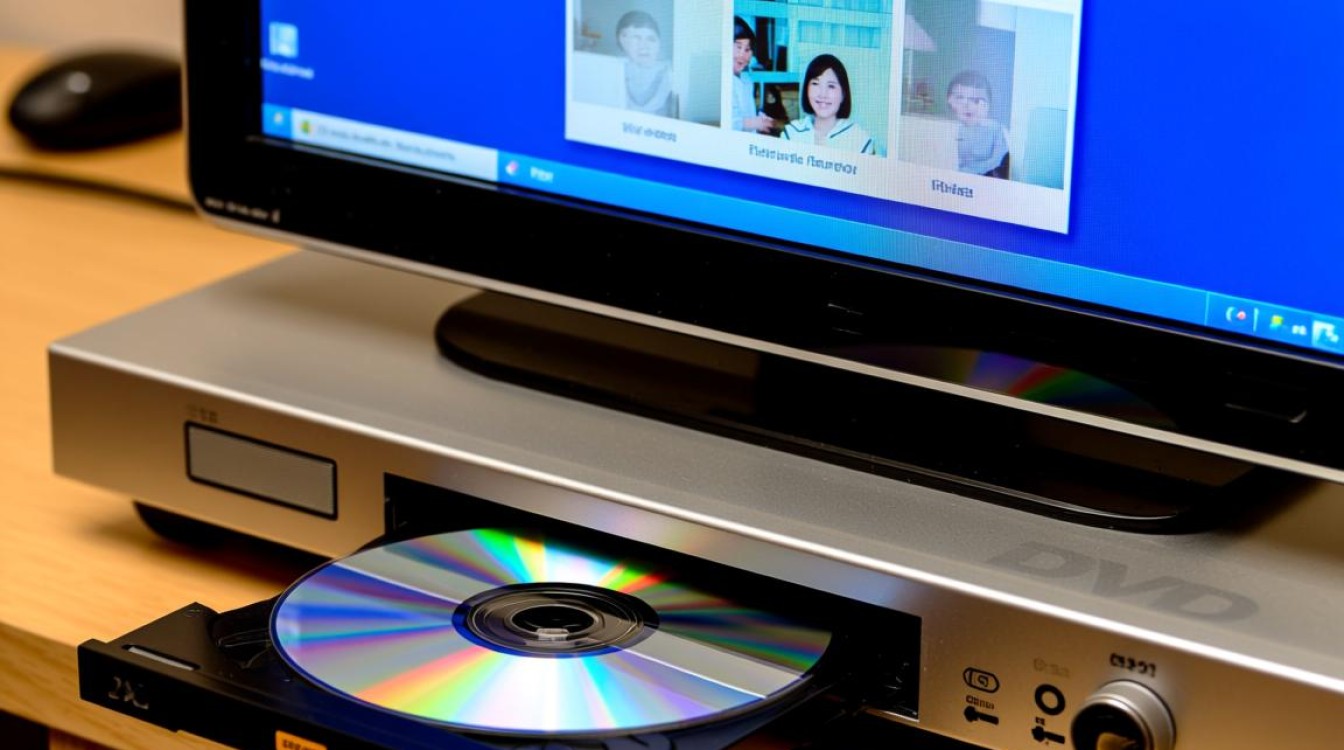 电脑DVD光驱不读盘无法识别光盘，到底是什么原因？