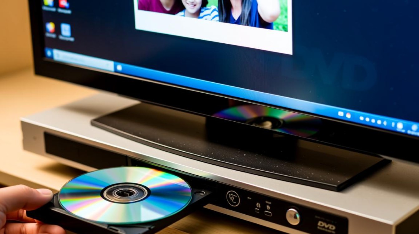 电脑DVD光驱不读盘无法识别光盘，到底是什么原因？