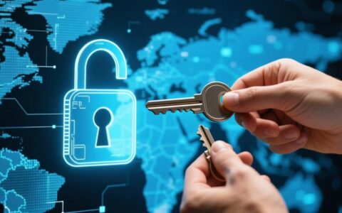 共享密码老是忘记，有什么高效的管理方法？