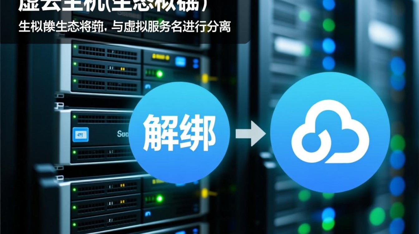 阿里云虚拟主机如何解绑 阿里云虚拟主机如何解绑