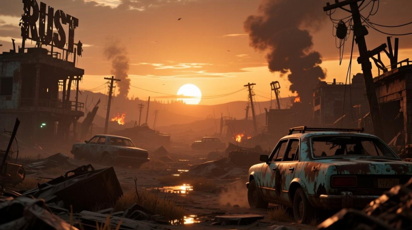 哪里有高配稳定且价格便宜的Rust服务器售卖？