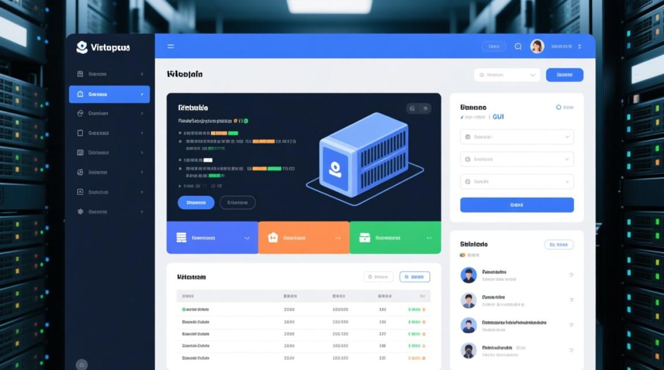 新手如何从零开始免费搭建自己的虚拟主机面板? 新手如何从零开始免费搭建自己的虚拟主机面板?